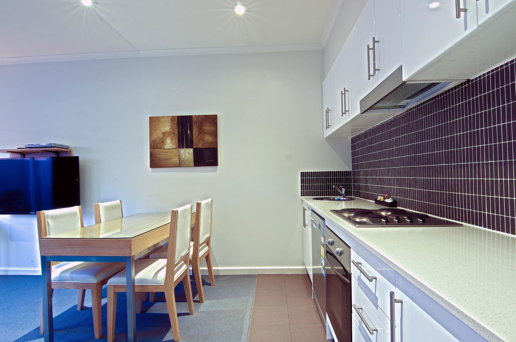 Brighton Serviced Apartments Melbourne Exteriör bild