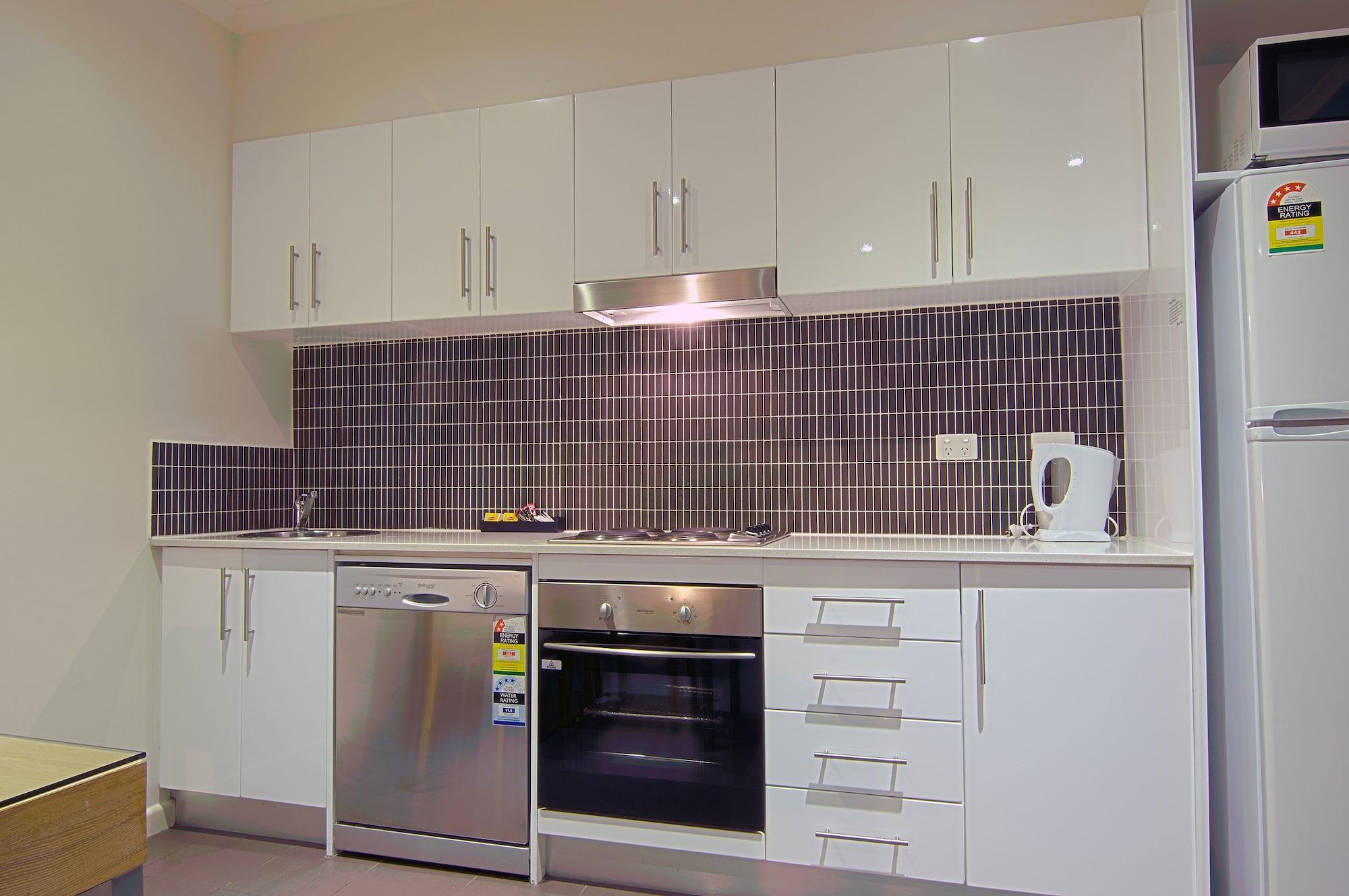 Brighton Serviced Apartments Melbourne Exteriör bild