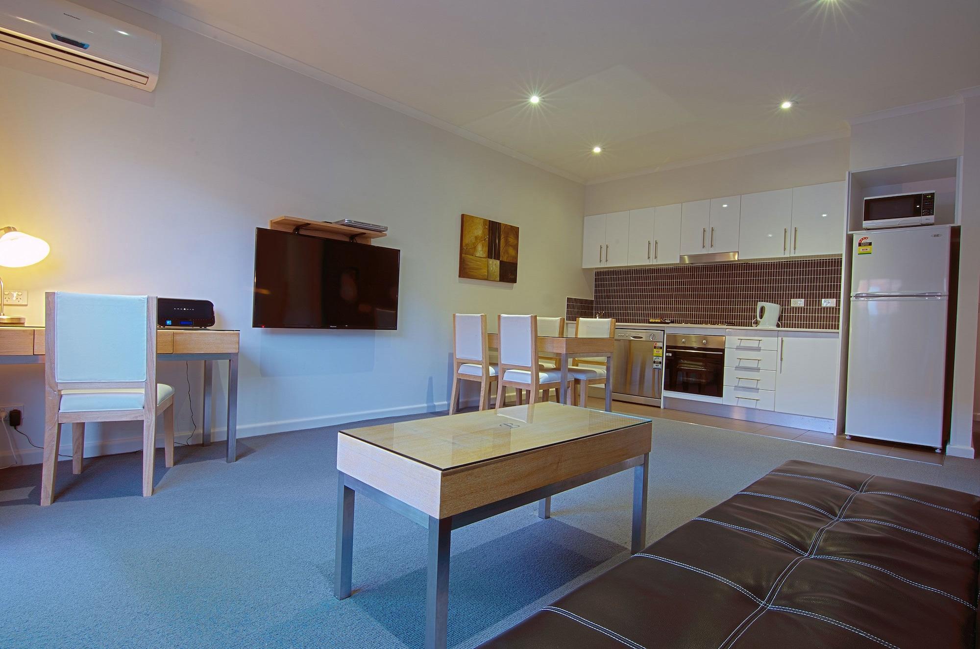 Brighton Serviced Apartments Melbourne Exteriör bild