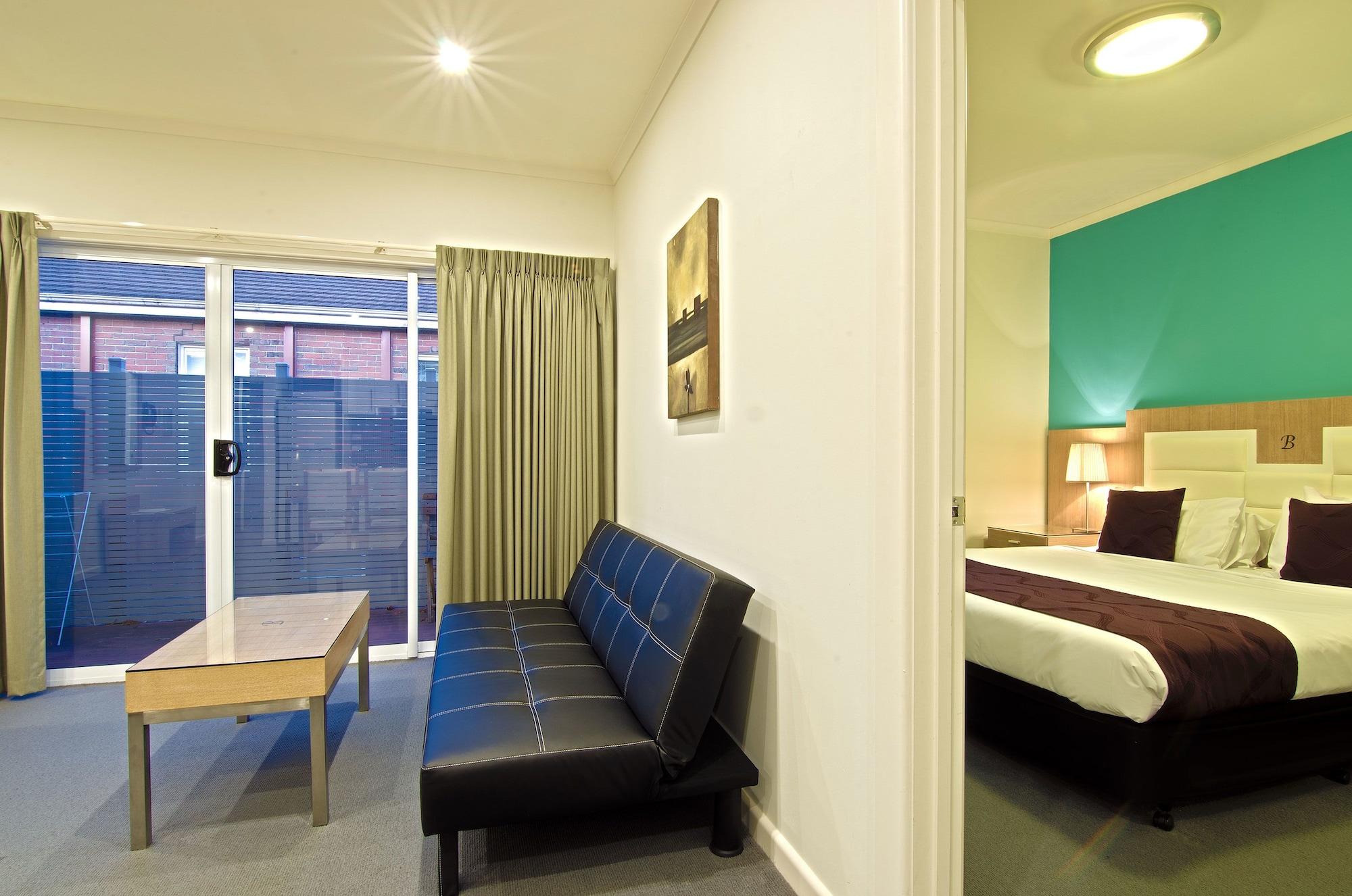 Brighton Serviced Apartments Melbourne Exteriör bild