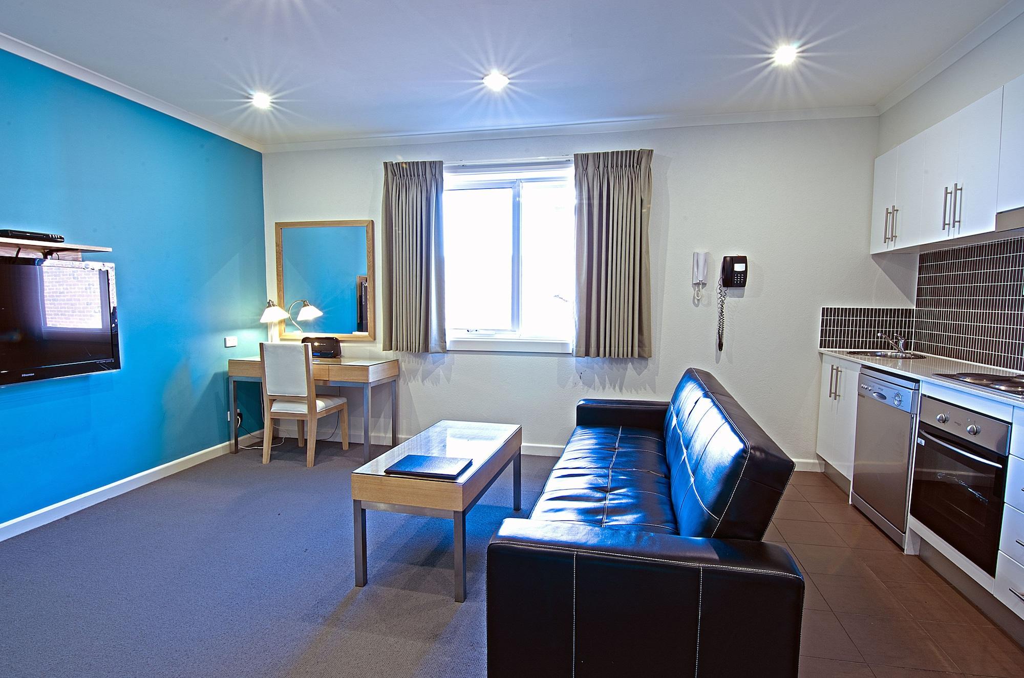 Brighton Serviced Apartments Melbourne Exteriör bild