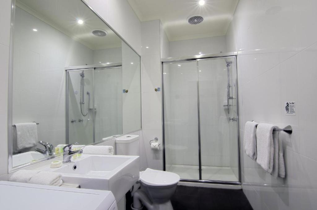 Brighton Serviced Apartments Melbourne Exteriör bild