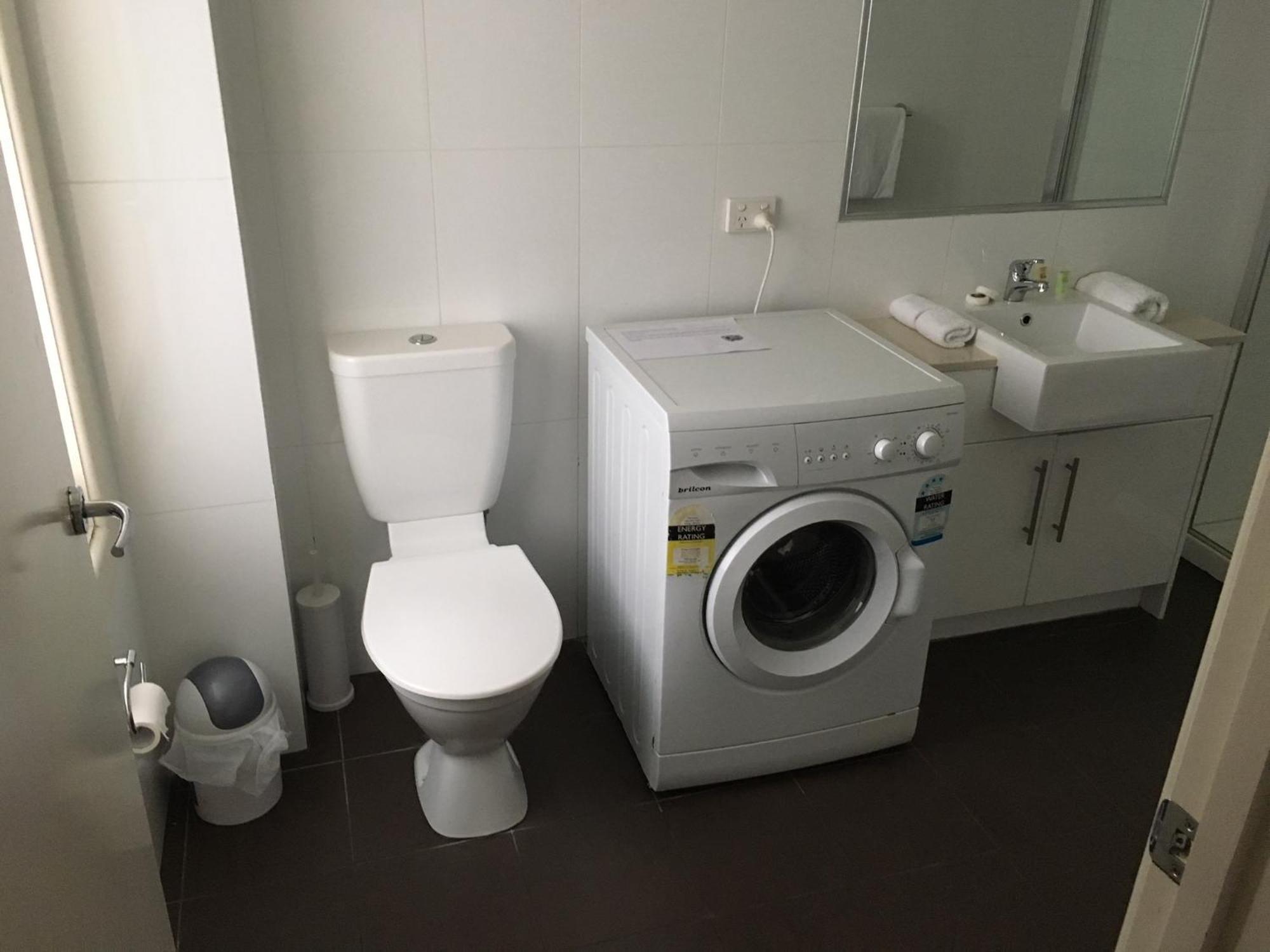 Brighton Serviced Apartments Melbourne Exteriör bild