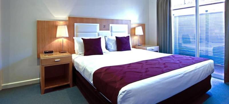 Brighton Serviced Apartments Melbourne Exteriör bild
