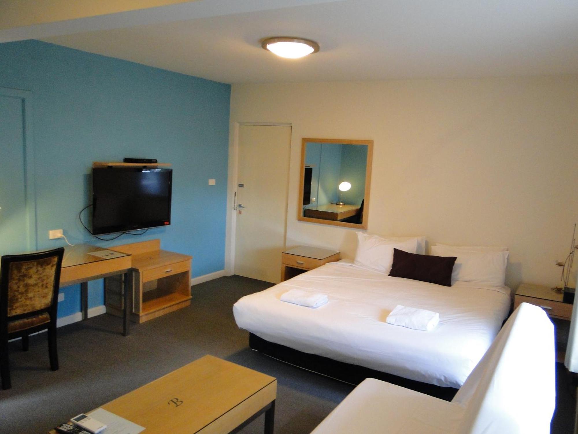 Brighton Serviced Apartments Melbourne Exteriör bild