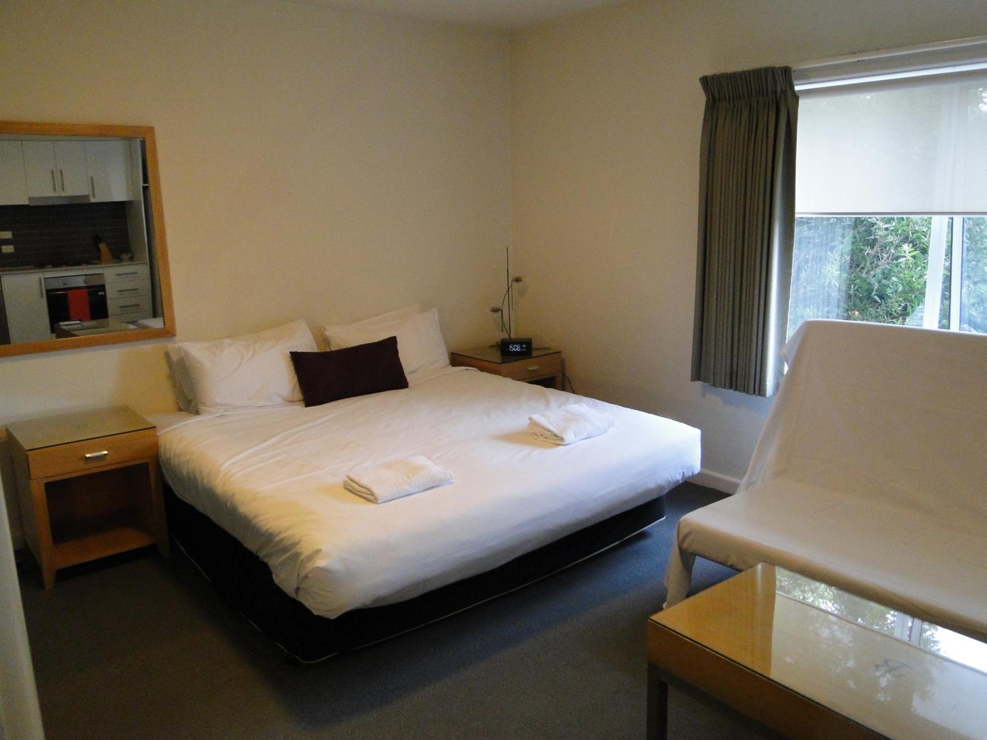 Brighton Serviced Apartments Melbourne Exteriör bild