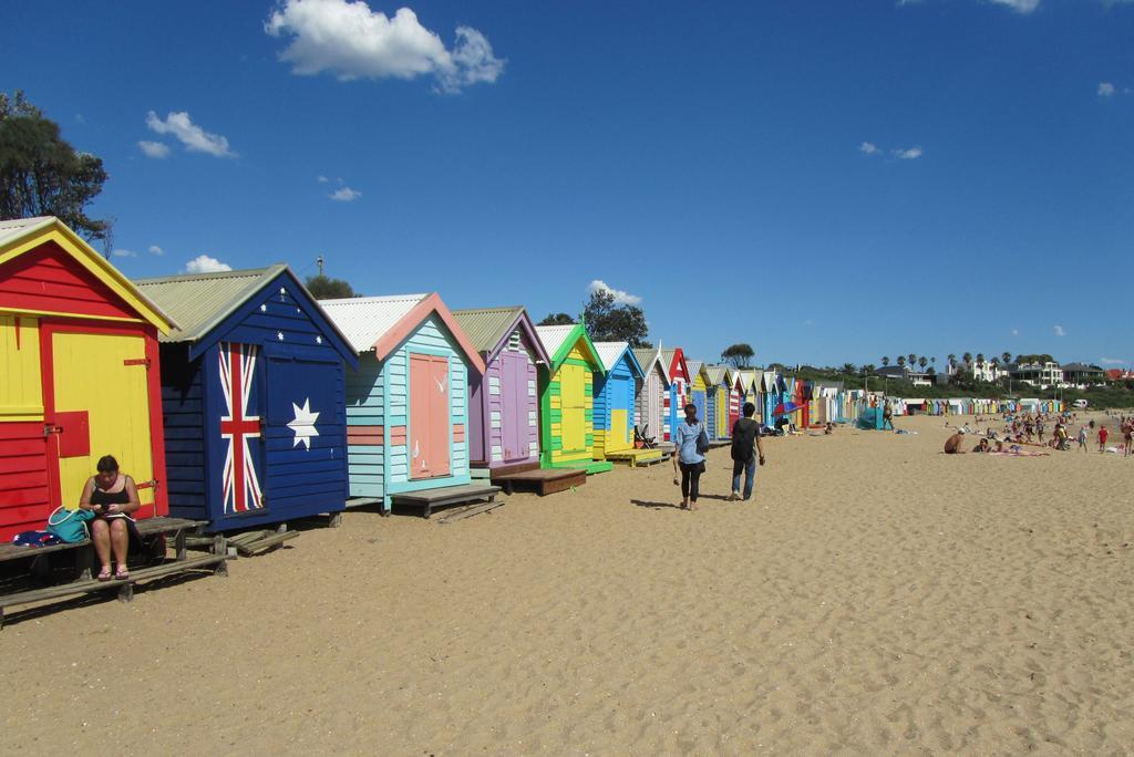 Brighton Serviced Apartments Melbourne Exteriör bild