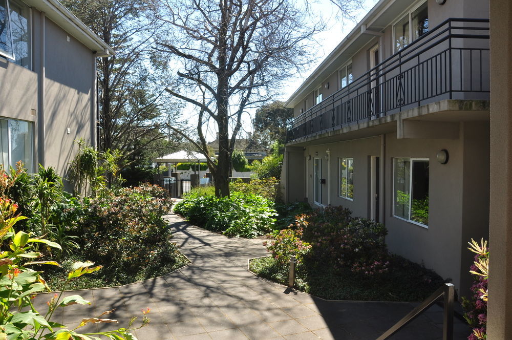 Brighton Serviced Apartments Melbourne Exteriör bild