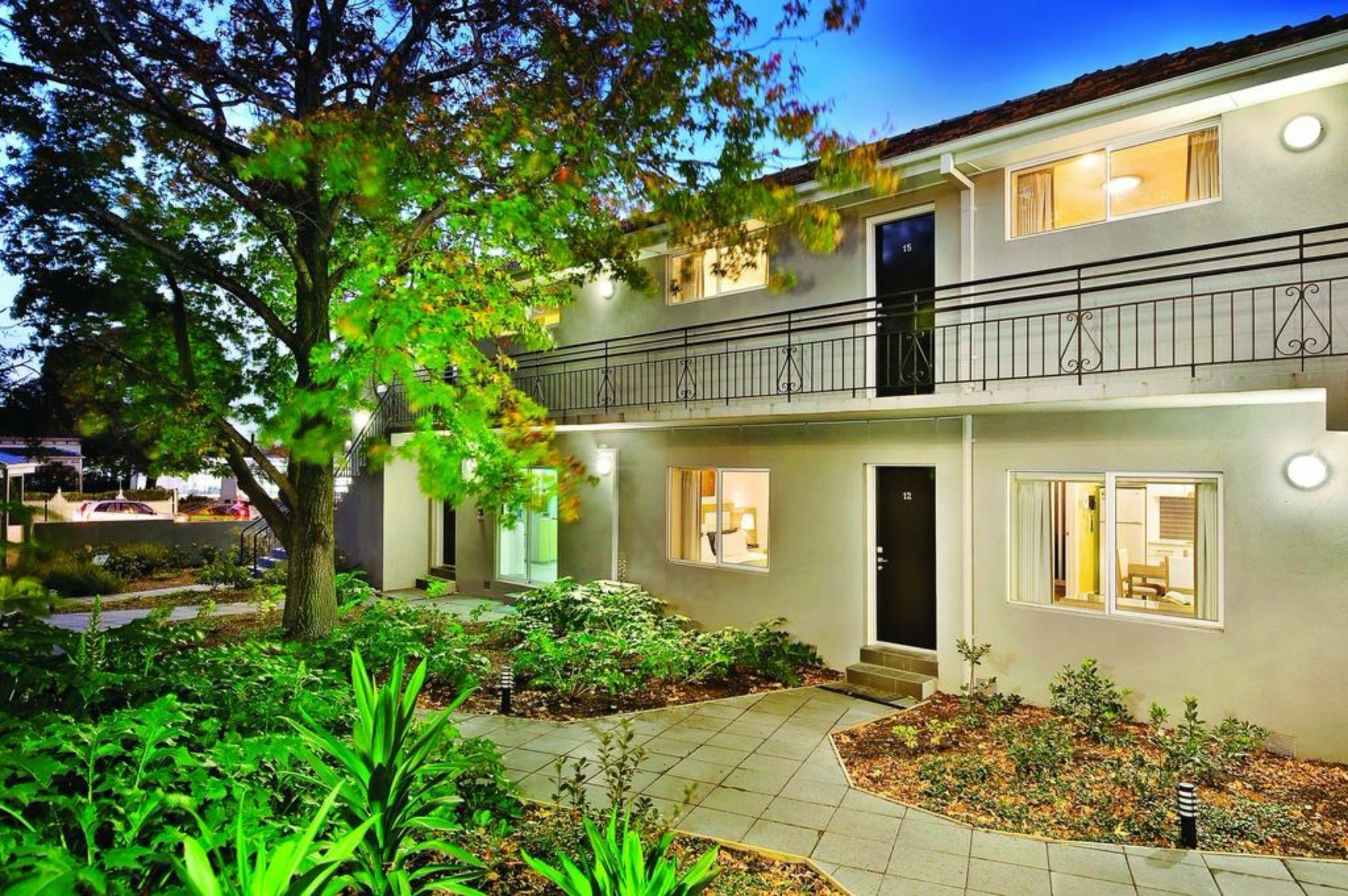 Brighton Serviced Apartments Melbourne Exteriör bild